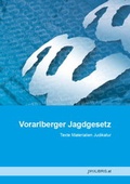 Bild: Vorarlberger Jagdgesetz - Pro Libris Verlagsgesellschaft