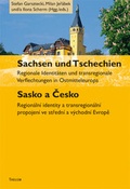 Cover: Sachsen und Tschechien. Sasko a Cesko - Thelem