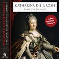 Cover: Katharina die Gro&szlig;e inkl. H&ouml;rbuch - Griot H&ouml;rbuch Verlag GmbH