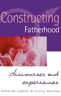 Cover: Constructing Fatherhood - SAGE Publications Inc