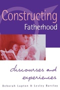 Cover: Constructing Fatherhood - SAGE Publications Inc