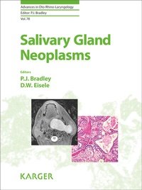 Abbildung von: Salivary Gland Neoplasms - S. Karger
