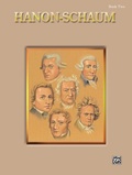 Cover: Hanon-Schaum, Book Two - Warner Bros. Publications Inc.,U.S.