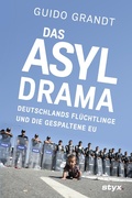 Cover: DAS ASYL-DRAMA - Verlag STYX