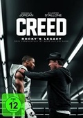 Cover: Creed - Rockys Legacy - Warner Home Video
