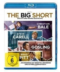 Enlarge image Cover: The Big Short - Paramount Home Entertainment
