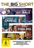 Cover: The Big Short - Paramount Home Entertainment