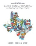 Cover: Government and Politics in the Lone Star State Plus New Mypoliscilab for Texas Government -- Access Card Package - Pearson
