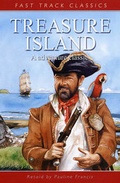 Cover: Treasure Island - Evans Brothers Ltd