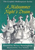 Cover: A Midsummer Night's Dream - Evans Brothers Ltd