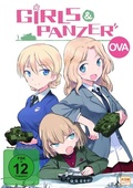 Cover: Girls & Panzer - KSM
