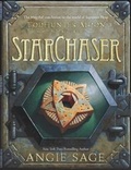Cover: TodHunter Moon, Book Three: StarChaser - HarperCollins