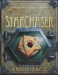 Cover: Todhunter Moon, Book Three: Starchaser - Collins