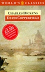 Cover: David Copperfield - Oxford Paperbacks