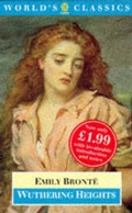 Cover: Wuthering Heights - Oxford Paperbacks