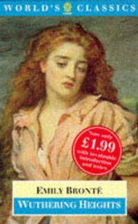 Enlarge image Cover: Wuthering Heights - Oxford Paperbacks