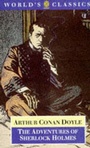 Cover: The Adventures of Sherlock Holmes - Oxford Paperbacks