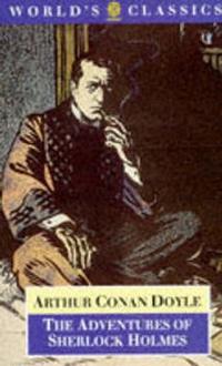 Enlarge image Cover: The Adventures of Sherlock Holmes - Oxford Paperbacks