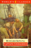 Cover: Captains Courageous - Oxford Paperbacks