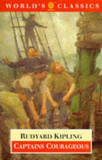Enlarge image Cover: Captains Courageous - Oxford Paperbacks