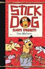 Cover: Stick Dog Slurps Spaghetti - HarperCollins