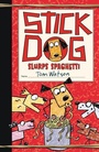 Cover: Stick Dog Slurps Spaghetti - HarperCollins