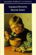 Cover: Oliver Twist - Oxford Paperbacks