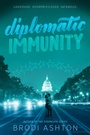 Cover: Diplomatic Immunity - HarperCollins