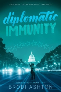 Enlarge image Cover: Diplomatic Immunity - HarperCollins