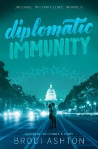 Enlarge image Cover: Diplomatic Immunity - Collins