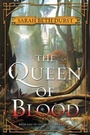 Cover: The Queen of Blood - Harper Voyager