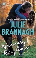 Cover: Necessary Roughness - HarperCollins