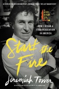 Abbildung von: Start the Fire - Anthony Bourdain/Ecco