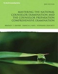 Cover: Mastering the National Counselor Exam and the Counselor Preparation Comprehensive Exam, Enhanced Pearson Etext with Loose-Leaf Version -- Access Card Package - Pearson