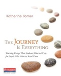 Cover: The Journey Is Everything - Heinemann Educational Books