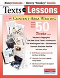 Cover: Texts and Lessons for Content-Area Writing - Heinemann Educational Books,U.S.