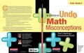 Cover: Activities to Undo Math Misconceptions, Prek-Grade 2 - Heinemann Educational Books