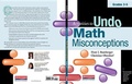 Cover: Activities to Undo Math Misconceptions, Grades 3-5 - Heinemann Educational Books
