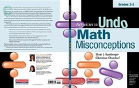 Enlarge image Cover: Activities to Undo Math Misconceptions, Grades 3-5 - Heinemann Educational Books