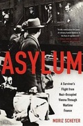 Cover: Asylum - Little Brown and Company
