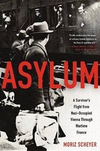 Enlarge image Cover: Asylum - Little Brown and Company