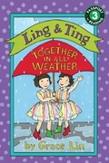 Cover: Ling & Ting: Together in All Weather - LB Kids