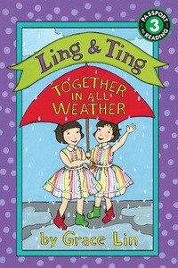 Enlarge image Cover: Ling & Ting: Together in All Weather - LB Kids