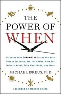 Cover: The Power of When - Little, Brown Spark