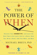 Cover: The Power of When - Little, Brown Spark