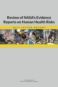 Cover: Review of NASA's Evidence Reports on Human Health Risks - National Academies Press