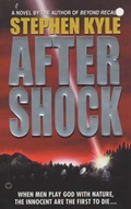 Cover: Aftershock - Warner Books