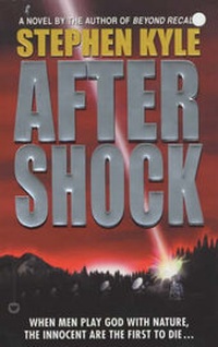 Enlarge image Cover: Aftershock - Warner Books