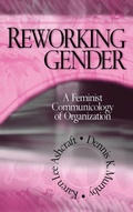 Cover: Reworking Gender - SAGE Publications Inc