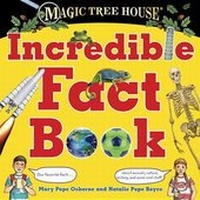 Enlarge image Cover: Magic Tree House Incredible Fact Book - Penguin Putnam Inc
